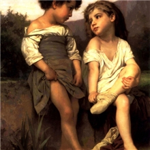 凯丽油画批发加盟手绘无框油画玄关装饰画壁画人物油画RW030