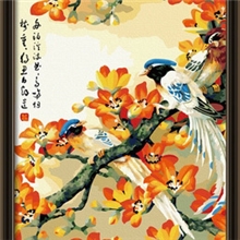 【拿样专拍】尚品diy数字油画无内框50*80cm款式任选拍后留言