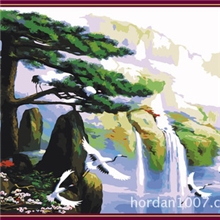 【拿样专拍】尚品diy数字油画无框40*80cm款式任选拍下留言