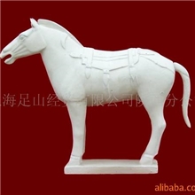 供应兵马俑-秦鞍马