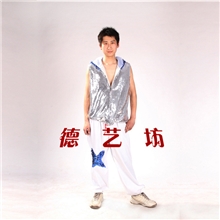 hip-pop爵士舞舞蹈服装服饰批发街舞演出服装2013厂家新款热卖