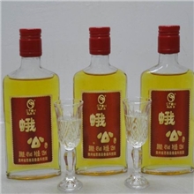 蛾公酒玻璃瓶装永为首家独发送礼佳品