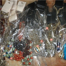 欧美外贸饰品批发地摊合金库存货源热销首饰混批原单毛衣链