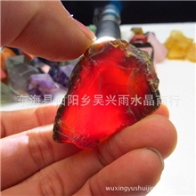 天然琥珀琥珀原石金珀血珀蜜蜡蓝珀原石吊坠可雕批发