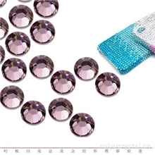 仿奥地利美甲镶嵌8面平底水钻diy手机壳鞋服辅料车标水晶贴
