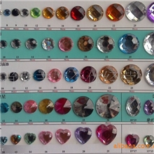 供应优质裸钻服装辅料台湾钻饰品配件