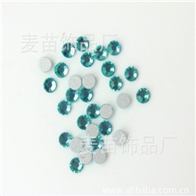 畅销新款出售水钻平底水钻国贸A级diy贴钻手机贴钻美甲钻