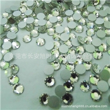 平底水钻颜色平底水钻厂家批发