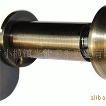 锌合金猫眼，防盗眼，门眼塑料镜片2614YP-60