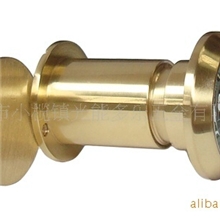 铜猫眼,防盗眼,门眼,门镜(3522YG-55)