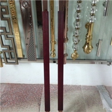 直纹玻璃门拉手、木门拉手，玻璃五金拉手，实拍拉手