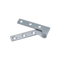 家具五金十字铰链不锈钢鸡嘴铰磨芯铰天地铰