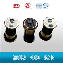 宁波浙启光电公司现货供应QH-A105A大圆形门镜门铃