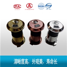 门镜门铃厂家热销推荐QH-A103一体猫眼门铃