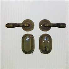 拉手批发锌合金拉手系列厂家直销品质保证分体式拉手