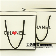 小香包装袋手提购物袋子礼品袋手提袋纸袋高档品质批发