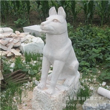 河南汉白玉十二生肖及其它石雕动物雕刻厂家货源来样来图加工