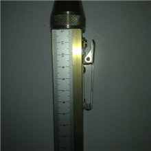 和田玉翡翠陶瓷玉石鉴定鉴别专用强光手电筒1200流明210分钟