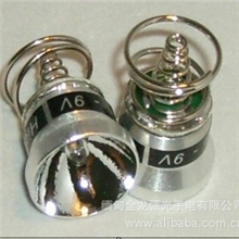 强光9V氙气灯杯组件强光手电筒专用灯泡