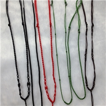 传说玉器精工手工编织玉器挂绳玉项链绳独特设计与众不同