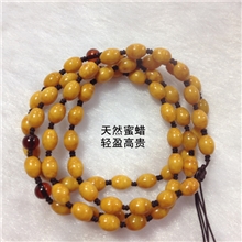 传说DIY高档天然优质蜜蜡玉器挂绳玉项链绳手工吊坠挂绳批发