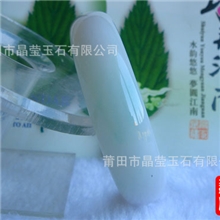 直销天然老坑A货冰糯种整圈浅色粉紫略飘绿花翡翠手镯A1111018