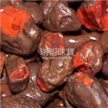 四川凉山南红玛瑙批发厂家直销量大可优玛瑙批发凉山南红玛瑙