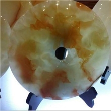 礼品大理石玉石平安扣玉玉石毛料岫玉毛料房玉青花玉