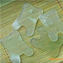 批发全息玉石刮痧板岫玉美容护肤器具岫玉按摩器材用品