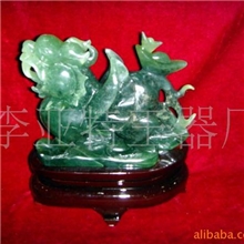 供应玉石工艺品貔貅