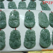 超低不议价兰水生肖37236批发翡翠生肖挂件吊坠