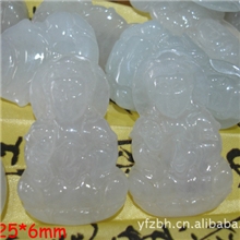 精美超值观音42256批发翡翠观音玉器玉石