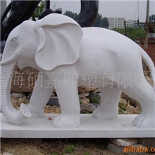 石雕大象
