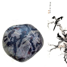 《喜上枝头》奇石书房客厅办公室、酒店商务会所公馆家具装饰