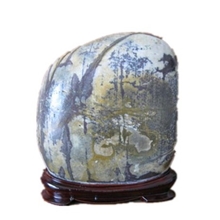 《林溪梦境》奇石茶艺会馆、书房办公室客厅酒店豪宅公馆奇石装饰