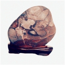 《雷锋印象》奇石书房客厅办公室、酒店商务会所公馆家具装饰