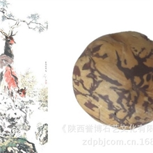 《鹿逐华林》奇石打造书房客厅酒店会所、茶艺商务公馆家居装饰