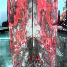 供应高中低档昌化鸡血石印章雕件工艺礼品