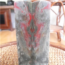 供应优质高低档鸡血石印章