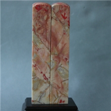 昌化软底鸡血石印章适合篆刻（wsyz-215)