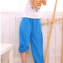 秋冬嘻哈街舞裤休闲裤