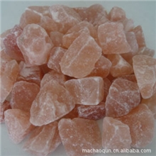 水晶盐碎石3-5cm水晶盐灯专用