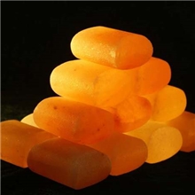 水晶盐浴皂彩盒包装水晶盐浴盐系列0.265kg