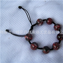 首饰工厂批发用于礼品馈赠复古饰品朱砂手链手工首饰批发