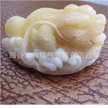 砗磲手把件砗磲加工四会玉器加工厂砗磲加工雕刻来料加工费