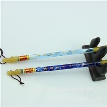 成珍牌晶莹剔透海纳百川毛笔厂家直销大量毛笔高档毛笔批发