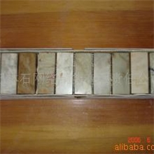 （原材料供应商）供应普通巴林石鸡血石印章材料