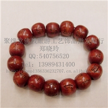 低价佛珠批发观音&middot;佛平安饰品手串结缘款手珠廉价品厂家直销