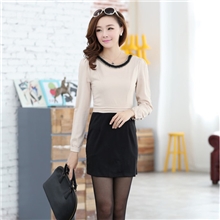 韩版女装免费代理厂家代理淘宝一件代发潮流服装代理连衣裙