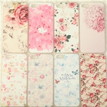 【伙拼】潮牌彩绘外壳iphone4S苹果5手机壳iphone手机保护套